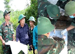 Huế tìm hầm trú ẩn bị đánh sập khiến 80 chiến sĩ hy sinh