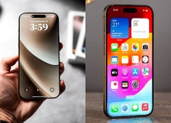 iPhone 15 Pro Titanium: Lựa chọn tối ưu trải nghiệm Apple Intelligence với chi phí hợp lý