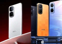 iQOO Neo 11S rò rỉ cấu hình: Chip Dimensity 9500 tùy biến, pin vượt mốc 9.000 mAh