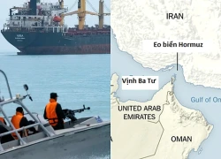Iran dọa bắn tàu chiến Mỹ sau tối hậu thư của Tổng thống Trump