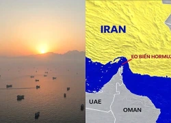 Iran sẽ củng cố quyền kiểm soát Hormuz nếu đạt thỏa thuận với Oman