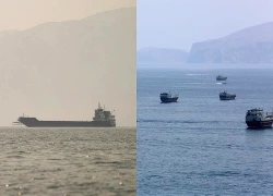 Iran và Oman đang hoàn tất thỏa thuận về hoạt động quá cảnh qua eo biển Hormuz