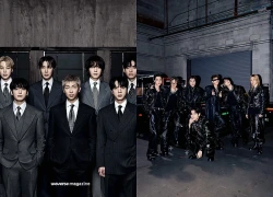 Forbes công khai chỉ trích GRAMMY, lên tiếng ủng hộ quyết định tẩy chay của BTS