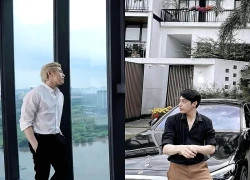 Khối tài sản khó tin của nam ca sĩ Việt đẹp trai, hát hay nhất nhì showbiz Việt