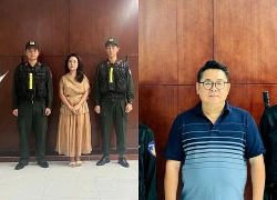 Khởi tố ca sĩ Phương Diễm Huyền và giám đốc công ty truyền thông