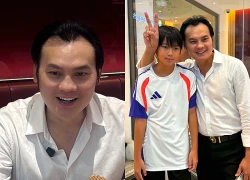 Kim Tiểu Long nhắc về Thanh Ngân, Thoại Mỹ và tin đồn 'đại gia ngầm' trong showbiz