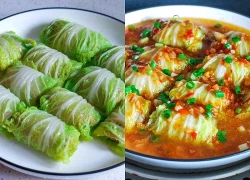 Là rau nhưng vitamin C cực cao, còn lớn hơn cả táo, đem làm món này vừa ngon lại bổ dưỡng