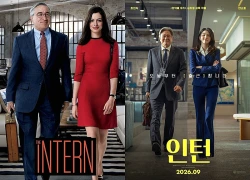 Lại có thêm 1 phim Hàn khiến cả cõi mạng rần rần: Nữ chính đẹp không kém Anne Hathaway, nam chính đẳng cấp nhất showbiz