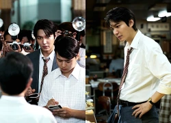 Lee Min Ho điều tra vụ ám sát hụt trong 'Assassins'