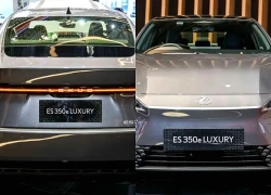 Lexus ES đời mới ra mắt Đông Nam Á giá dưới 2 tỷ, chờ ngày về Việt Nam