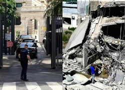 Liban và Israel đàm phán trực tiếp về giải giáp Hezbollah