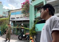 Lời kể ám ảnh của nhân chứng vụ cháy nhà khiến 2 cha con tử vong ở TPHCM