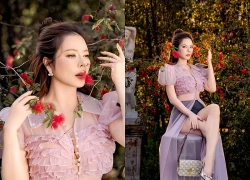 Lý Nhã Kỳ đang ra sao?