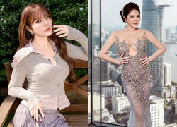 Lý Nhã Kỳ sở hữu 5 két sắt trữ kim cương, buồn buồn lôi ra đếm