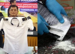 Malaysia lên tiếng vụ phi công mang 70.000 viên thuốc lắc vào Indonesia
