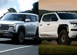Mitsubishi 'tất tay' với xe hybrid
