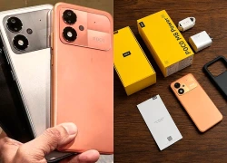 Mở hộp POCO M8 Power: Pin 8.000 mAh siêu khủng, màn hình AMOLED 120Hz và sạc 45W