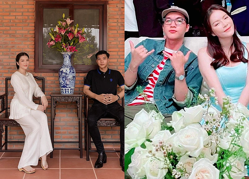 Mối quan hệ giữa Lý Nhã Kỳ và HIEUTHUHAI