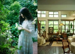 Mua căn hộ thông tầng 190m trong tòa nhà cũ, người phụ nữ dành 6 năm tạo nên khu vườn bí mật đẹp như tranh