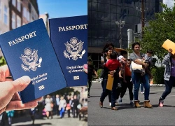 Mỹ bắt đầu áp dụng chính sách ký quỹ thị thực mới, ảnh hưởng tới hàng chục nước
