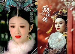 Mỹ nhân cổ trang 1 tháng ăn 30kg trứng gà, 500 con cá: Tin sốt dẻo đang được bàn tán rôm rả trên mạng