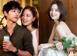 Mỹ nhân là nữ thần trong lòng Song Joong Ki và Lee Min Ho: Góc nào cũng đẹp mê mẩn, cẩn thận bị hớp hồn