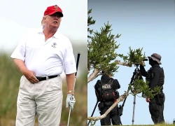 Mỹ truy tố đối tượng bị bắt tại sân golf của Tổng thống D.Trump