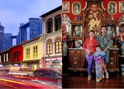 Người Việt tò mò khám phá Singapore theo bộ 'kim chỉ nam' vừa quen vừa lạ