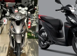 Nguyên nhân giá xe Honda Vision ở đại lý giảm sâu, rẻ dưới đề xuất
