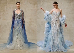 Nhà mốt Việt gây sốt ở Trung Đông với dịch vụ nhận bản sketch sau 5 phút