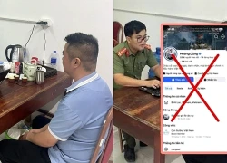 Nhắc nhở 10 người hay tương tác với tài khoản phản động "Hoàng Dũng"