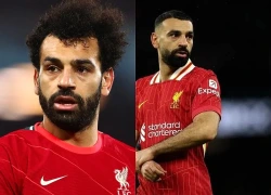 Nhận lương khủng ở Thổ Nhĩ Kỳ, Salah vẫn bị Ronaldo bỏ xa