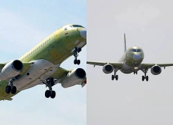 Những tiết lộ mới về máy bay SJ-100 nội địa Nga