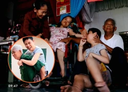 Nỗi đau người lính già mất đi 12 người con, nghẹn vì tiếng gọi "Đừng chôn con"