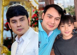 NSƯT Kim Tiểu Long ăn chay trường 13 năm, tiết lộ 'của để dành' ở tuổi 52