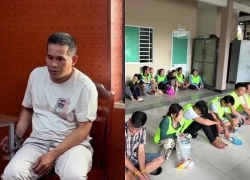 Nữ du khách bị 28 đối tượng vây ráp, giật phăng dây chuyền vàng 1,1 lượng