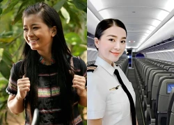 Nữ phi công đầu tiên của Bamboo Airways là diễn viên, chi 6 tỷ để học bay