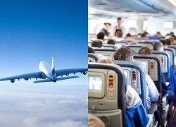 Nước thải từ máy bay có thể giúp phát hiện sớm nguy cơ đại dịch