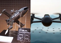 Pháp huy động ngành ô tô vào cuộc đua sản xuất UAV quân sự
