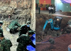 Phát hiện thêm 15 hài cốt liệt sĩ tại Công viên Lê Thị Riêng, tổng số lên 197