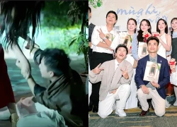 Phim học đường trên VTV gây tranh luận vì cảnh học sinh yêu sớm, đi bar