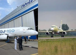 Quan chức Nga tiết lộ thông tin mới nhất về máy bay SJ-100 nội địa