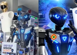 Robot hình người 'Made in Bolivia' và khát vọng đổi mới sáng tạo