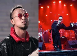 Rocker người Việt trở thành hội viên của tổ chức đứng sau giải Grammy là ai?