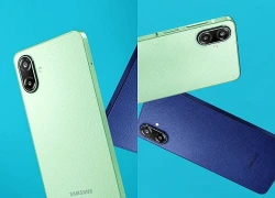 Samsung Galaxy F70 Pro 5G ra mắt: Pin 6.000 mAh, sạc 45W và hỗ trợ phần mềm 6 năm