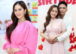 Sao nữ gốc Hà Nội lấy học trò kém 11 tuổi: Từng bị gia đình ngăn cản, thân thiết với tình cũ như người nhà