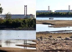 Sông Danube cạn kiệt, Romania phải nhập khẩu điện từ Ukraine