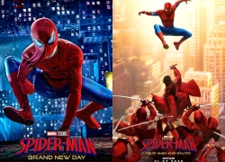 Spider-Man 4 chính thức đạt 100 tỷ đồng tại phòng vé Việt