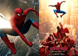 Spider-Man 4 trở thành phim có doanh thu cao nhất năm 2026