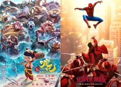 Spider-Man đe dọa thành tích Na Tra 2 tại Trung Quốc?